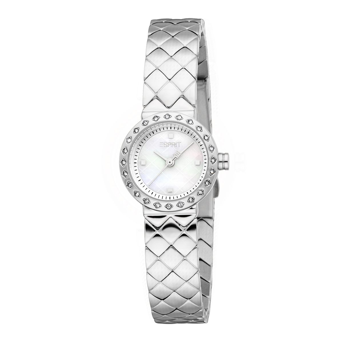 MONTRE ESPRIT FEMME SIMPLE ACIER